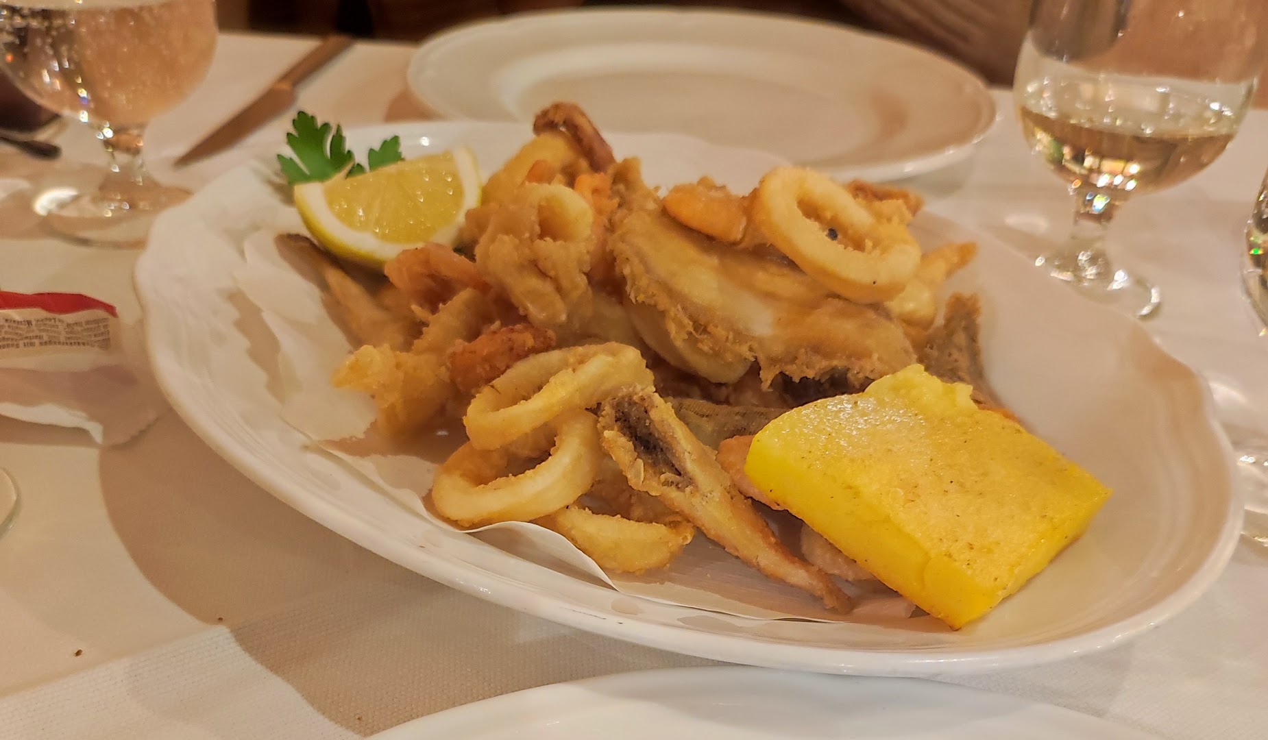 Ristorante Pizzeria Fornace