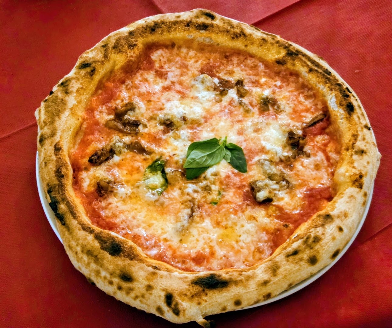 Ristorante Pizzeria Forno A Legna 12 Apostoli