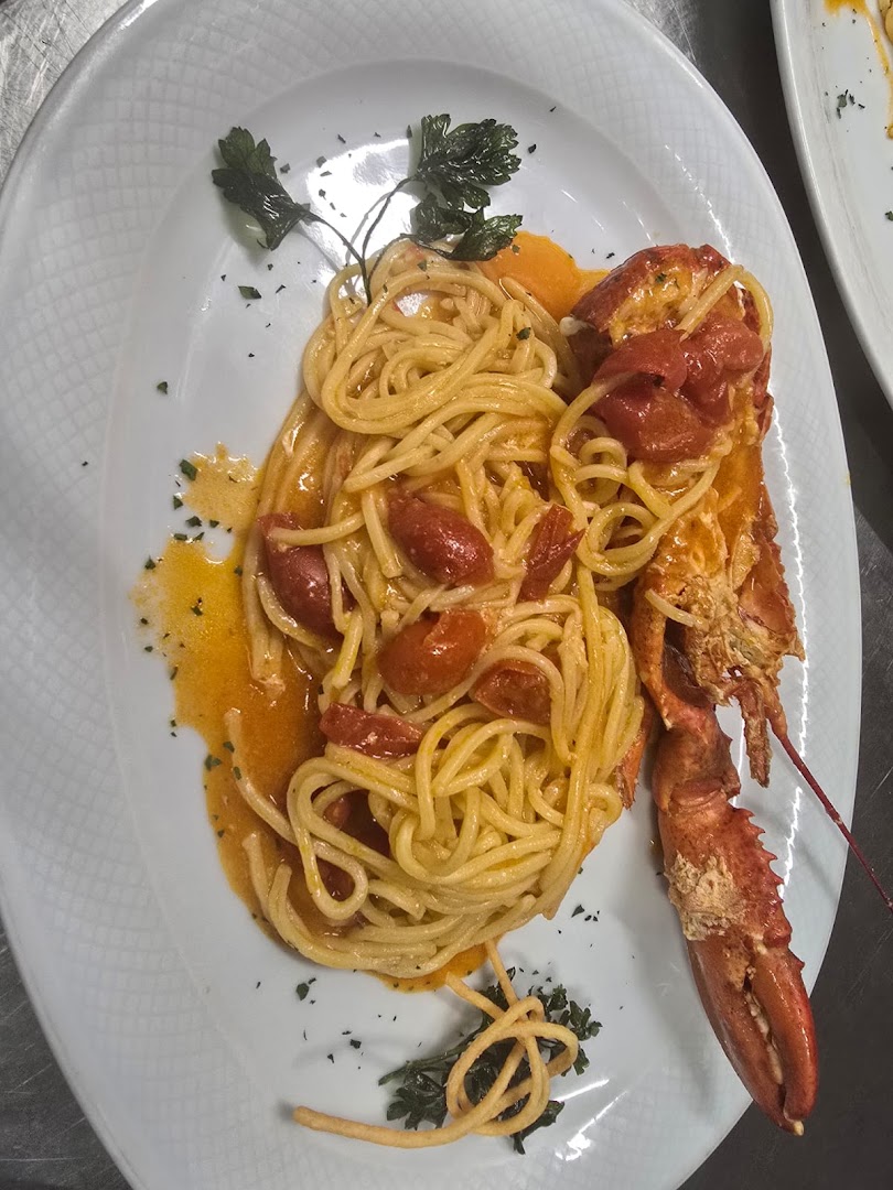 Ristorante Pizzeria forno a legna 'La Tripolina'