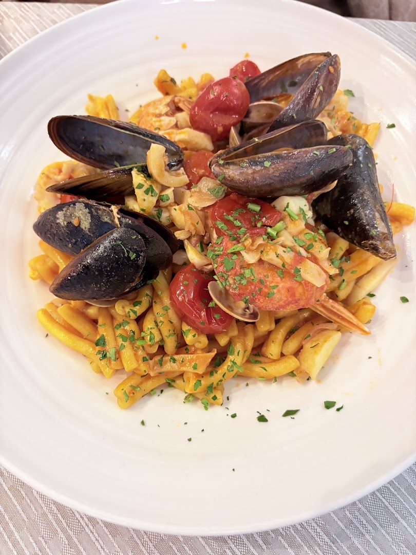 Ristorante Pizzeria Fraiese Bologna