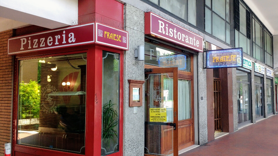 Ristorante Pizzeria Fraiese Bologna