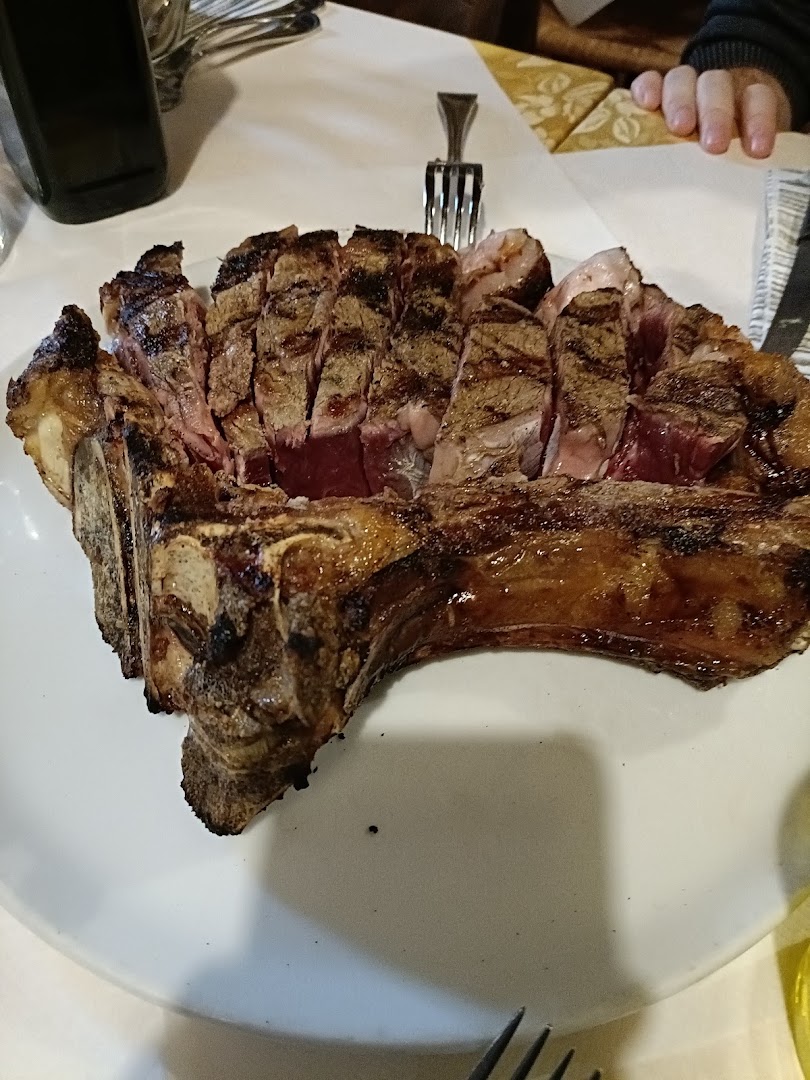 Ristorante Pizzeria Fratelli Giusti