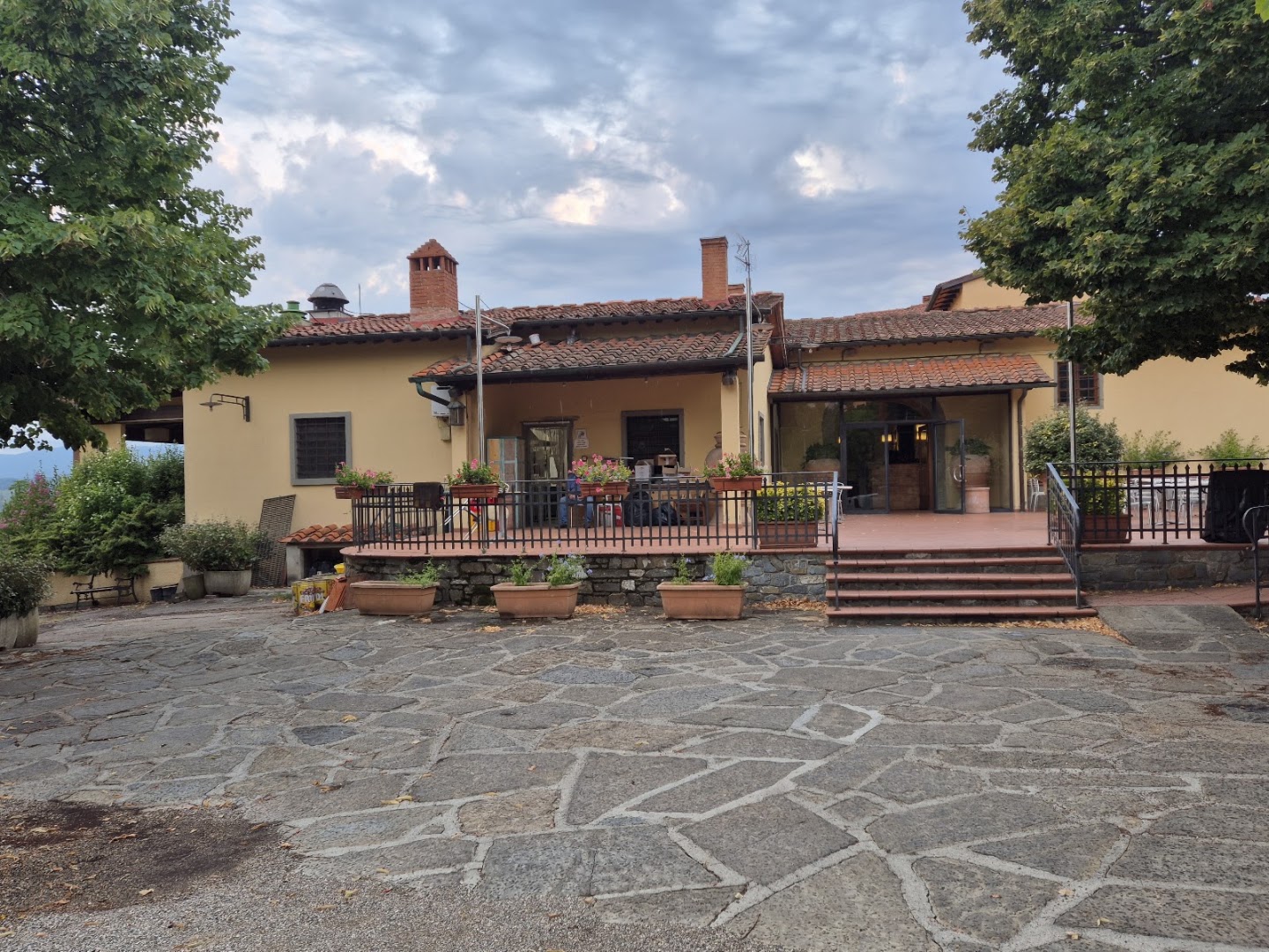 Ristorante Pizzeria Fratelli Giusti