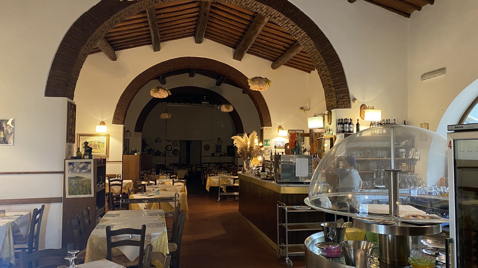 Ristorante Pizzeria Fratelli Giusti