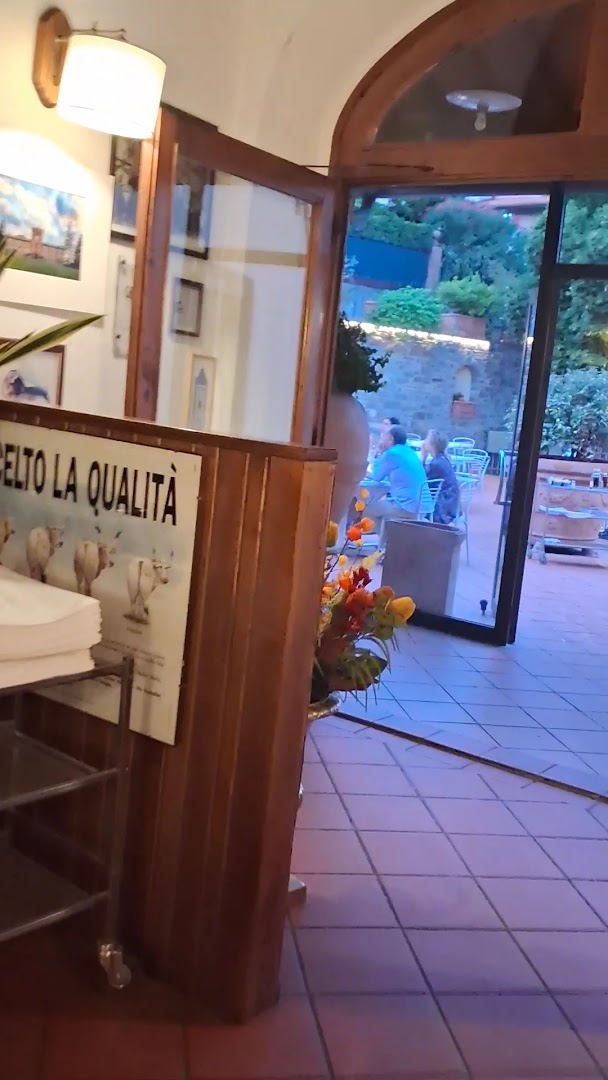 Ristorante Pizzeria Fratelli Giusti