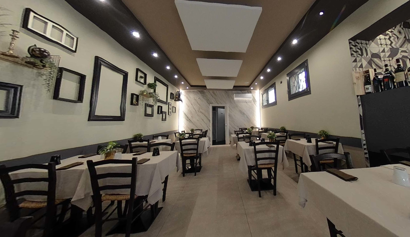 Ristorante Pizzeria Fratelli Ruffano Pizza e Food