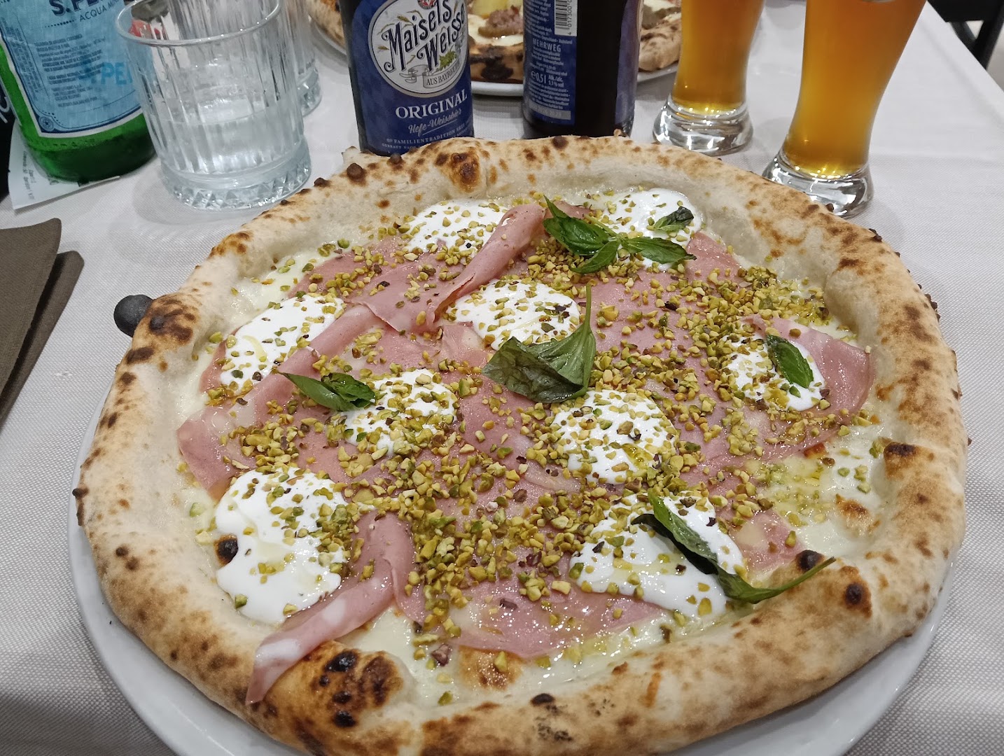 Ristorante Pizzeria Fratelli Ruffano Pizza e Food