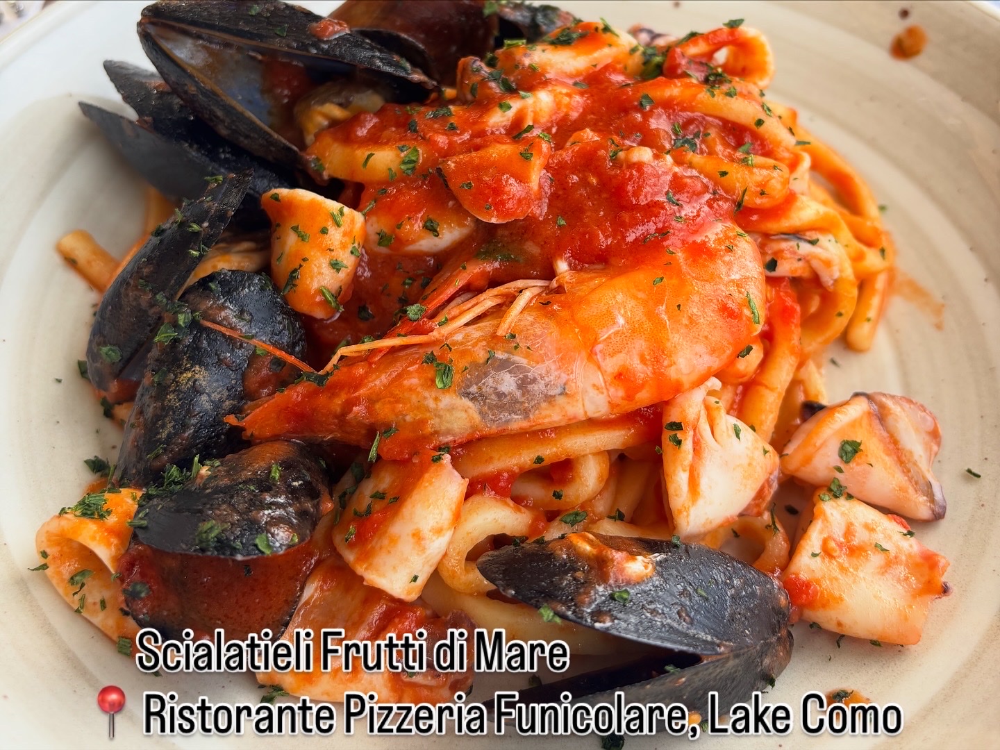 Ristorante Pizzeria Funicolare, Como