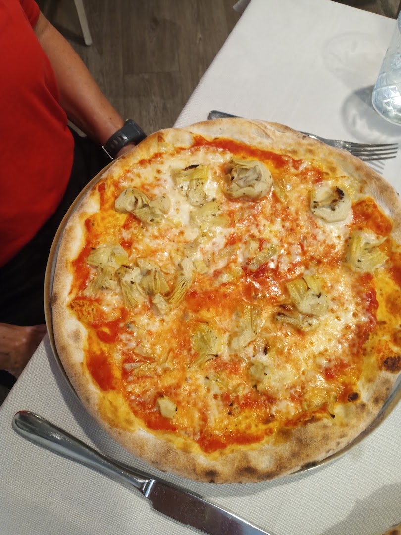 Ristorante Pizzeria Fuoricitta'