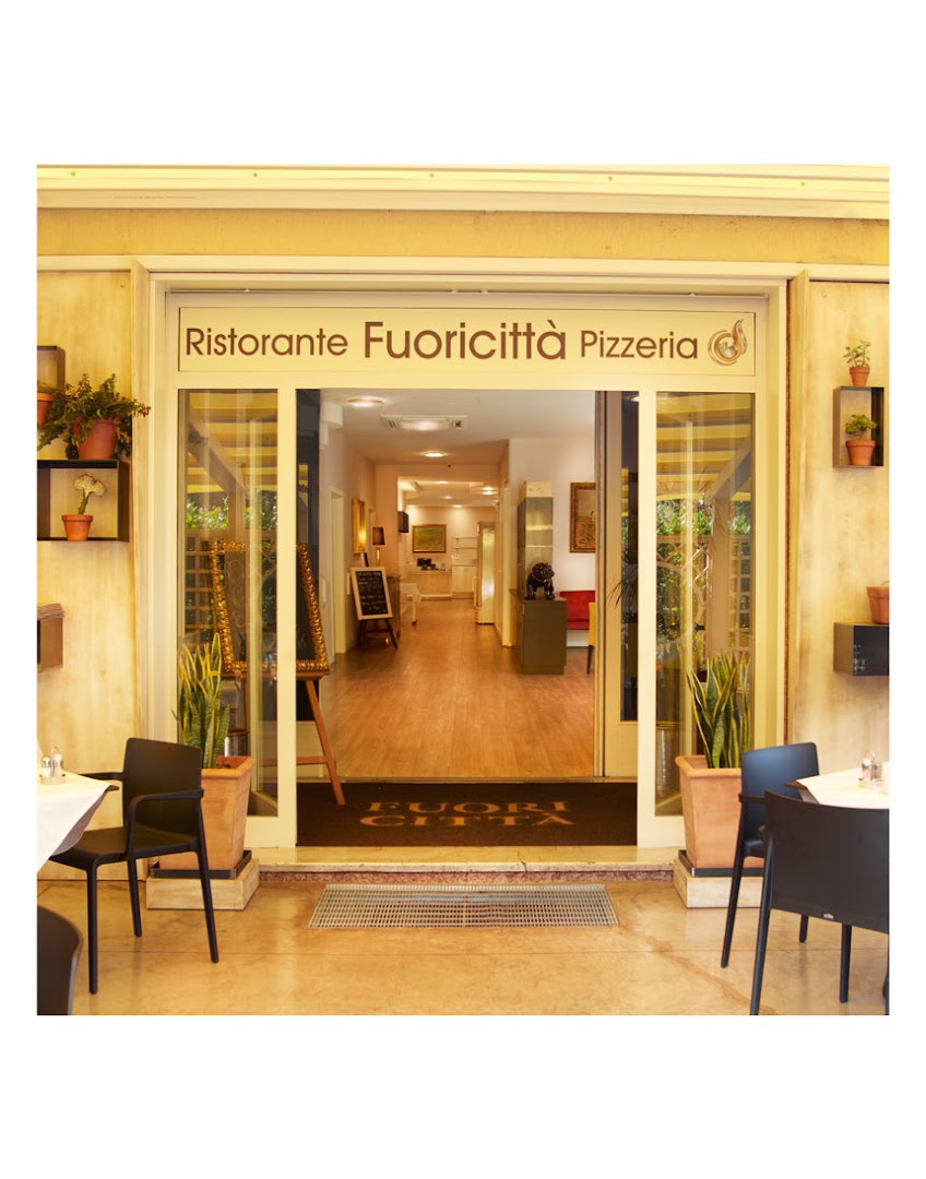 Ristorante Pizzeria Fuoricitta', San Zeno Naviglio