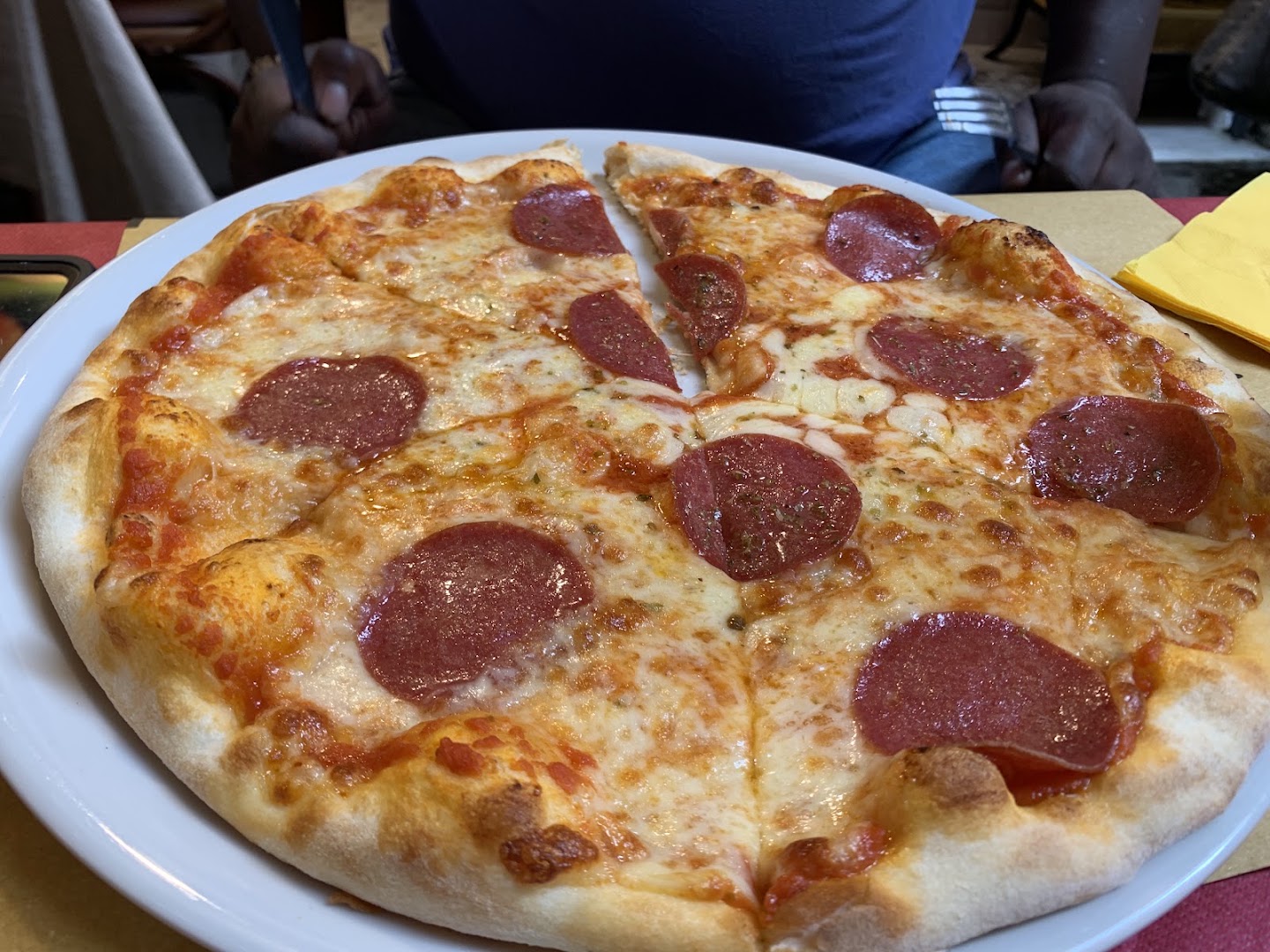 Ristorante Pizzeria G. Mazzini