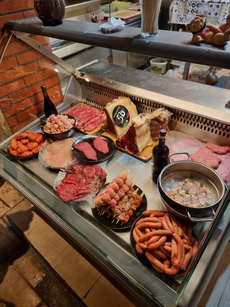 Ristorante Pizzeria Gaeribaldi | Grill House, Bari
