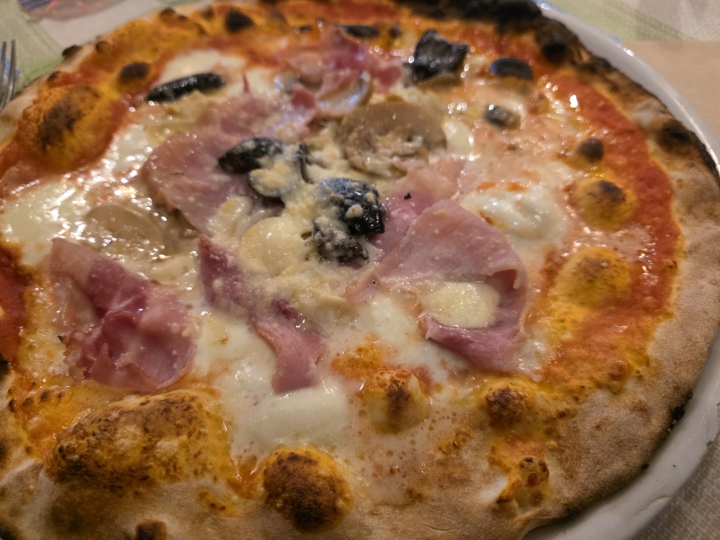 Ristorante Pizzeria Gaeribaldi | Grill House
