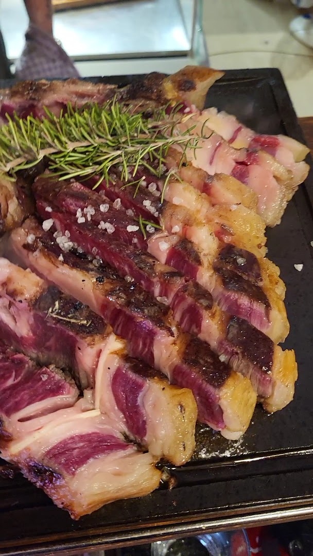 Ristorante Pizzeria Gaeribaldi | Grill House