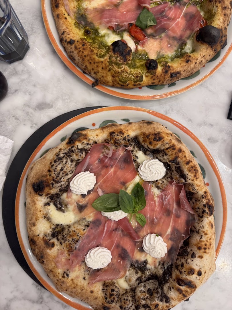 Ristorante Pizzeria Gaetano Adamo Napoli, Napoli