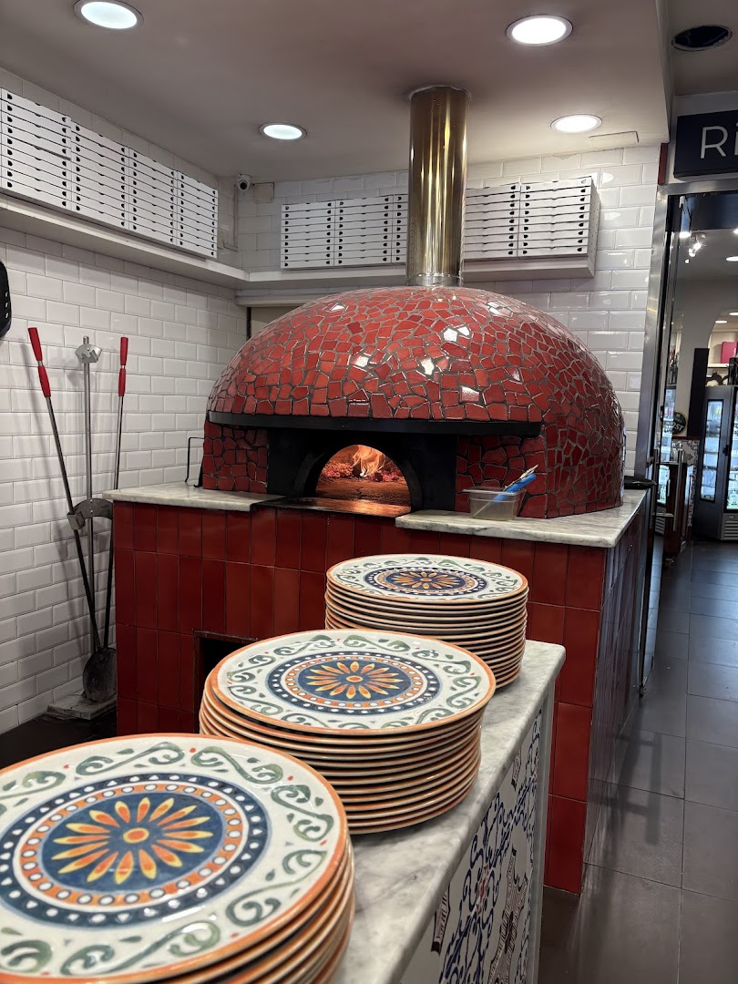 Ristorante Pizzeria Gaetano Adamo Napoli