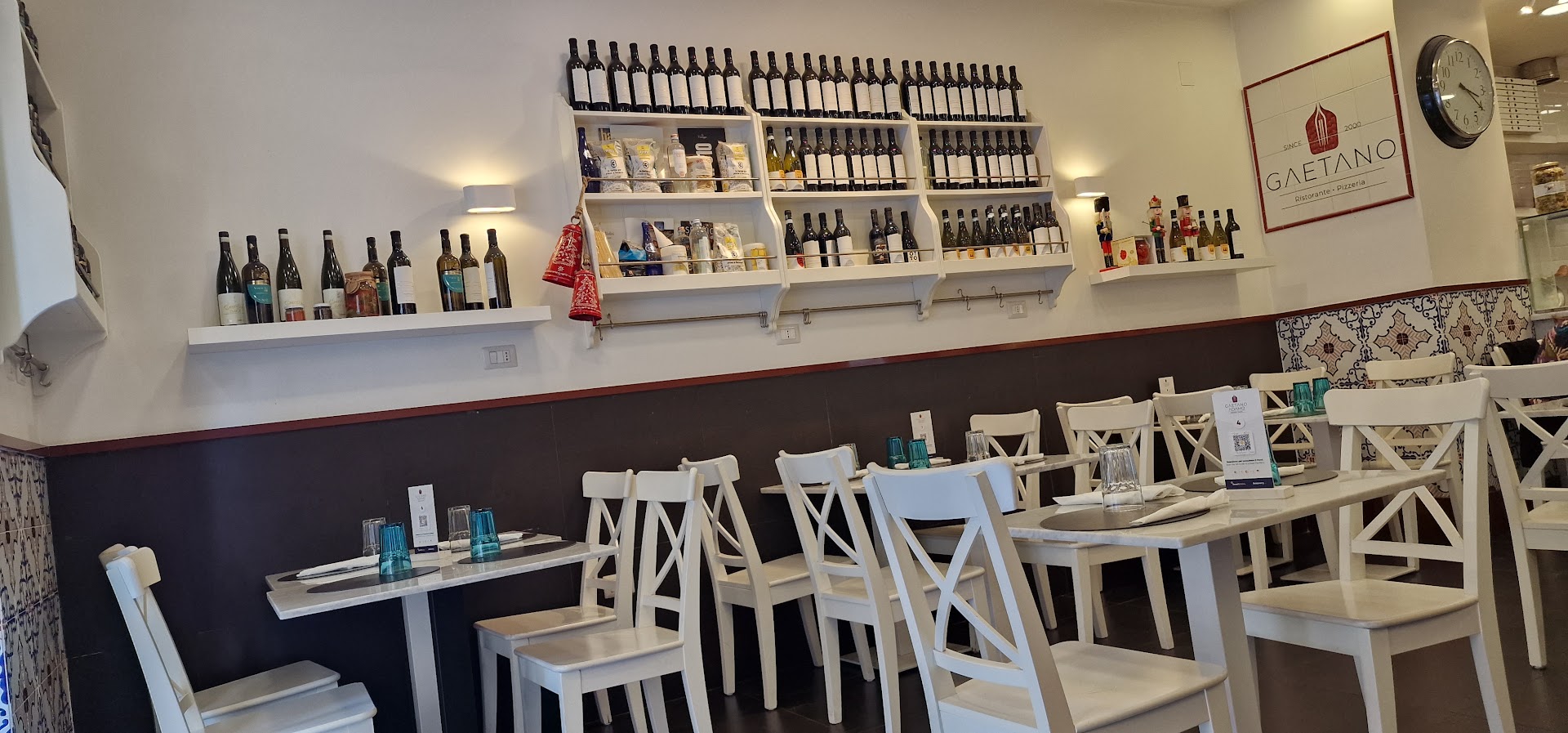 Ristorante Pizzeria Gaetano Adamo Napoli