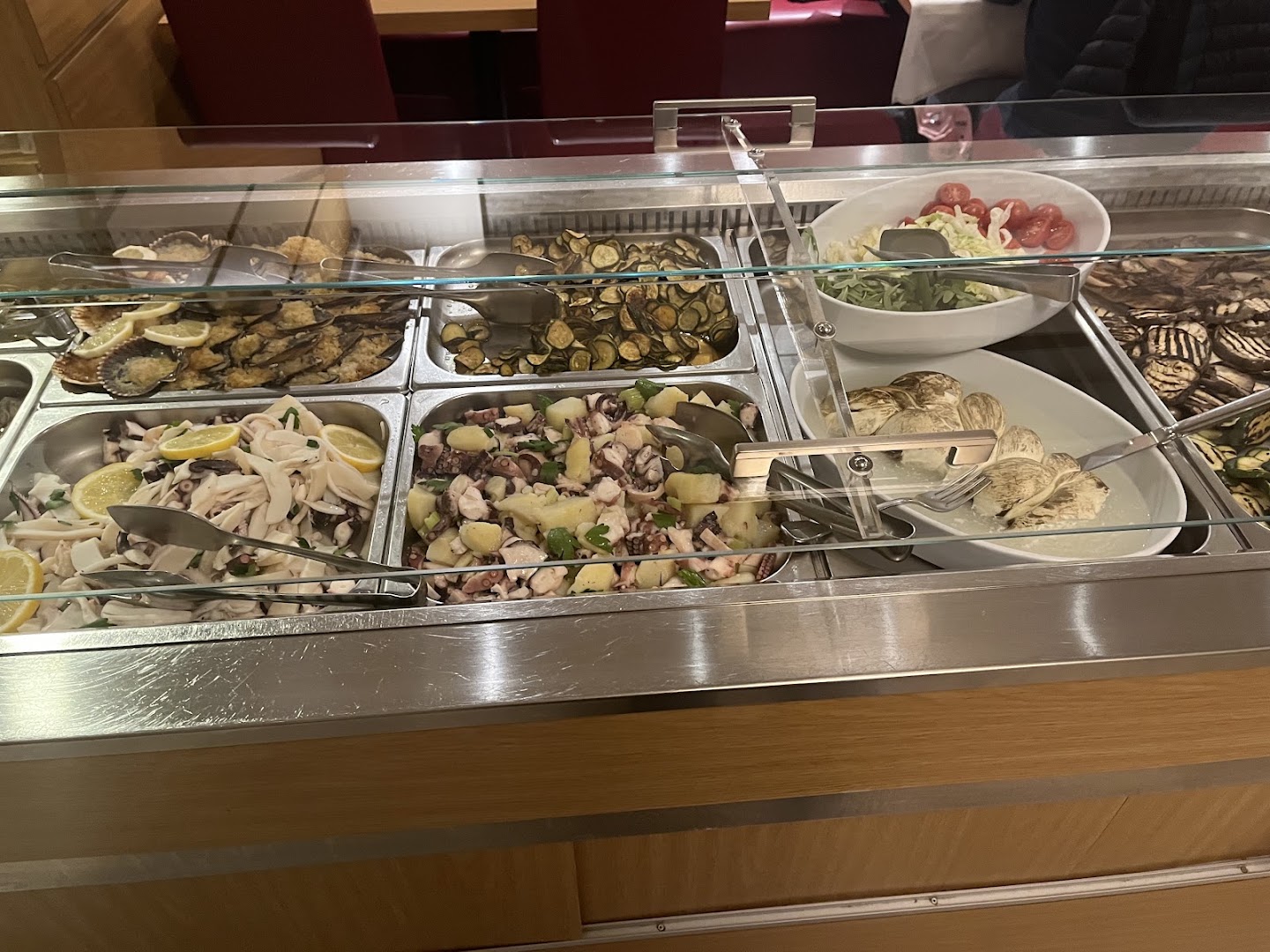 Ristorante Pizzeria Gambero Rosso