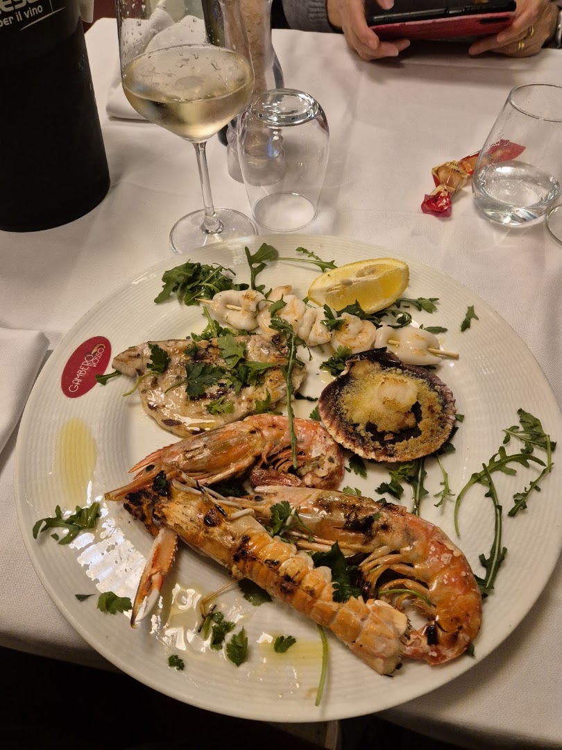 Ristorante Pizzeria Gambero Rosso