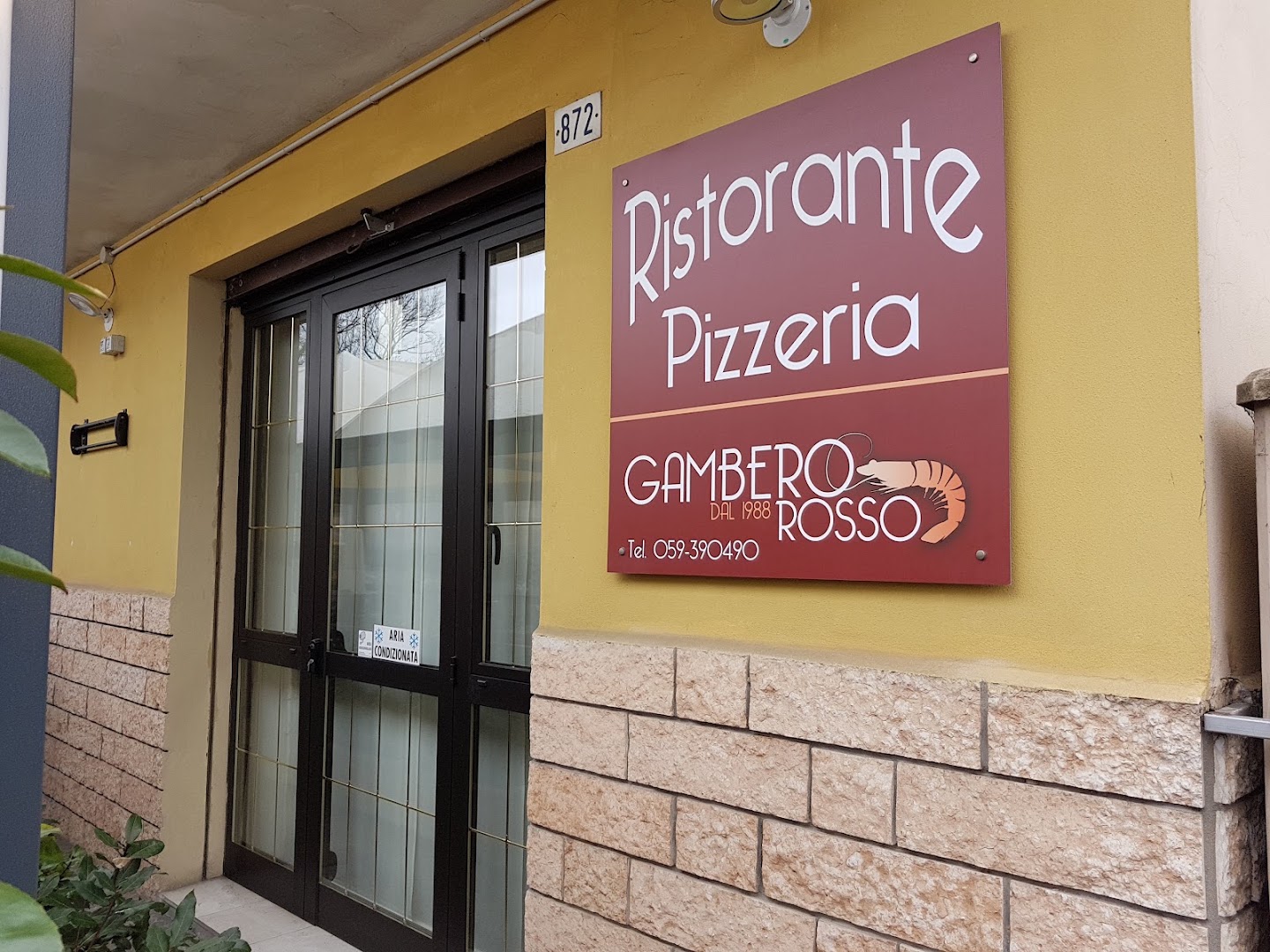 Ristorante Pizzeria Gambero Rosso