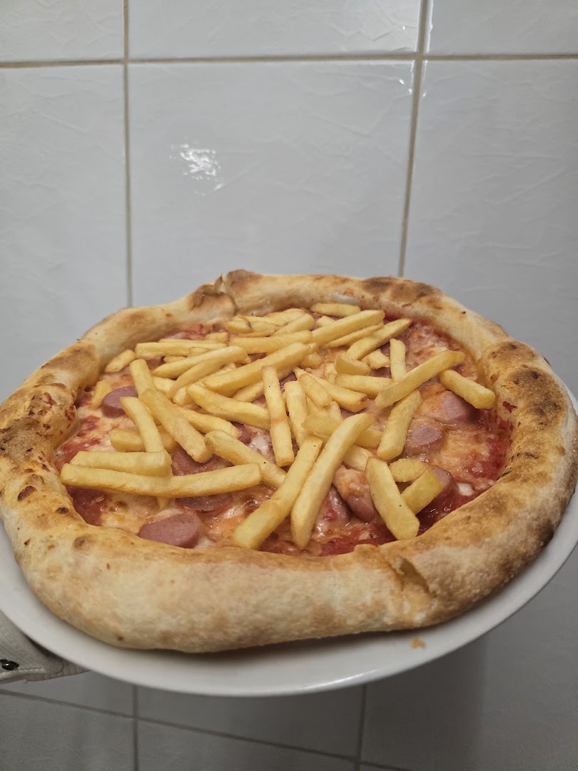 Ristorante Pizzeria Games Bar - Gelateria - Paninoteca