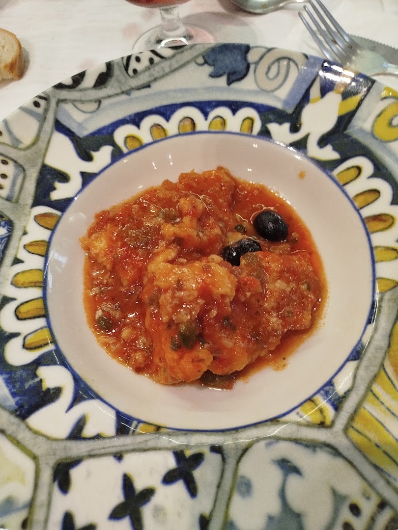 Ristorante Pizzeria Garage del gusto