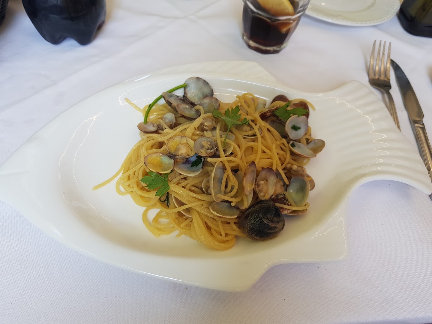 Ristorante Pizzeria Garage del gusto