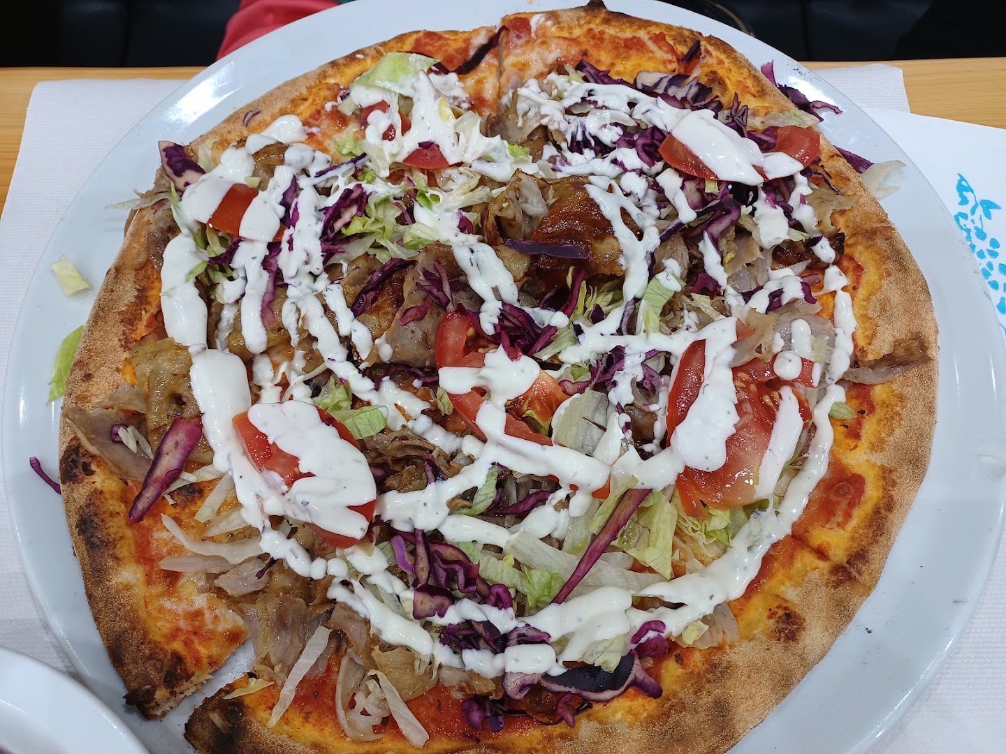 Ristorante Pizzeria Garden Kebap, Pogliano Milanese