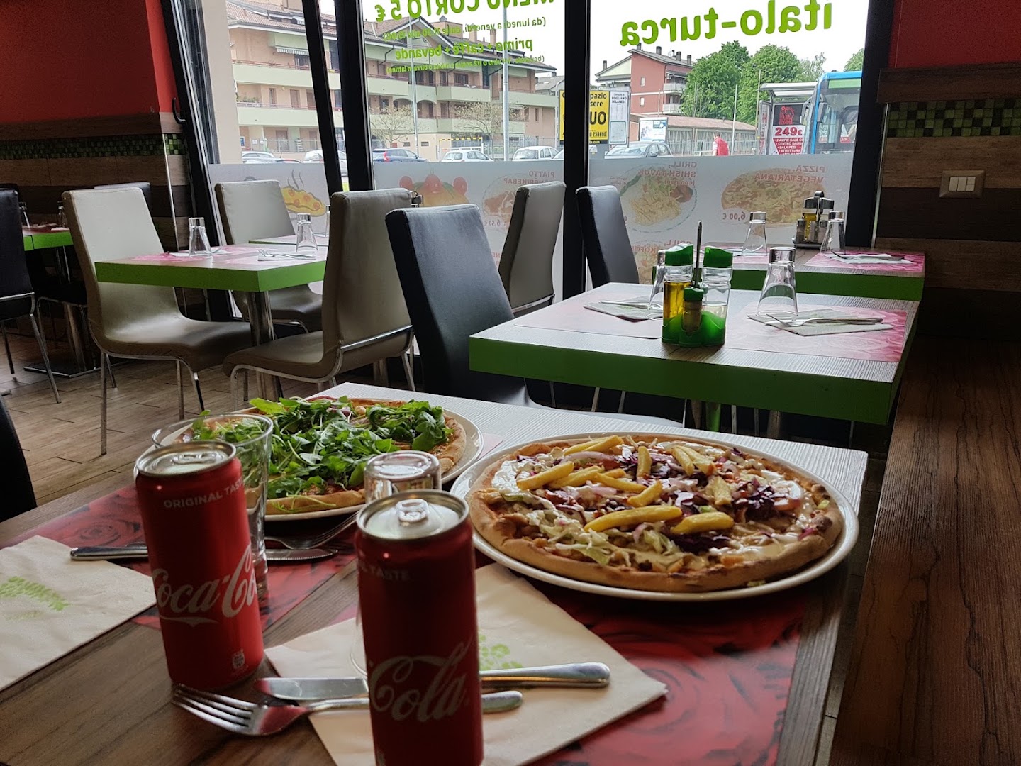 Ristorante Pizzeria Garden Kebap