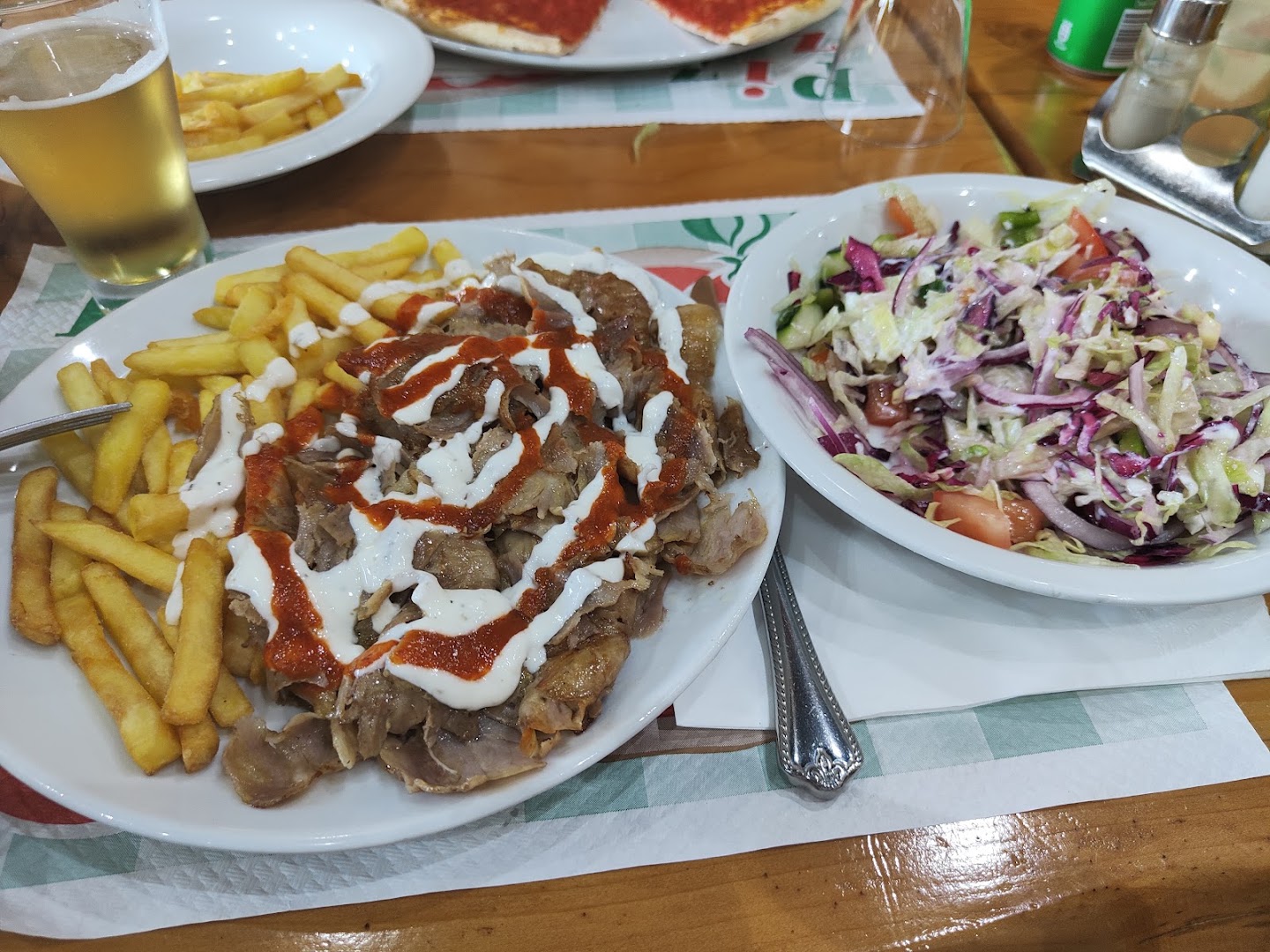 Ristorante Pizzeria Garden Kebap