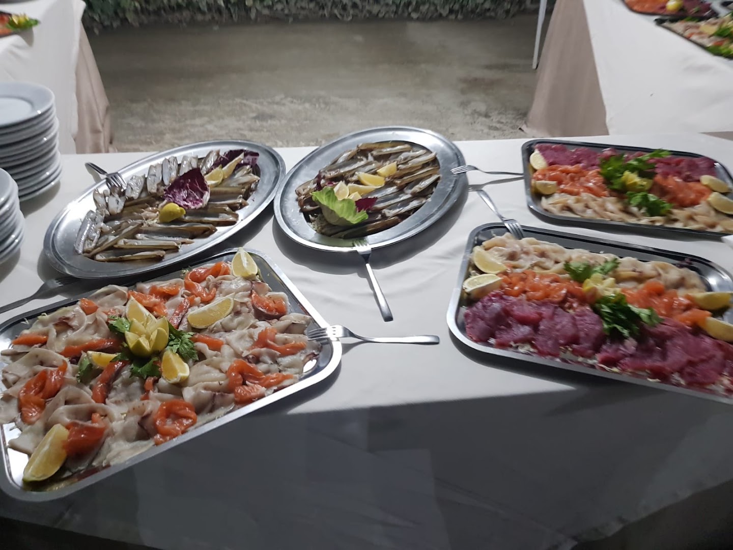 Ristorante Pizzeria Gardenia, Favara