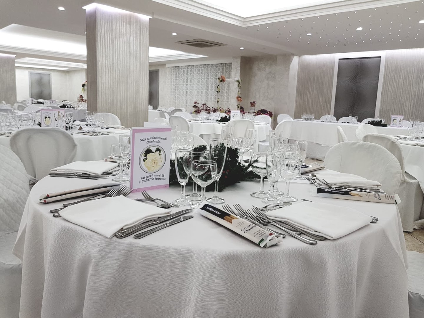 Ristorante Pizzeria Gardenia