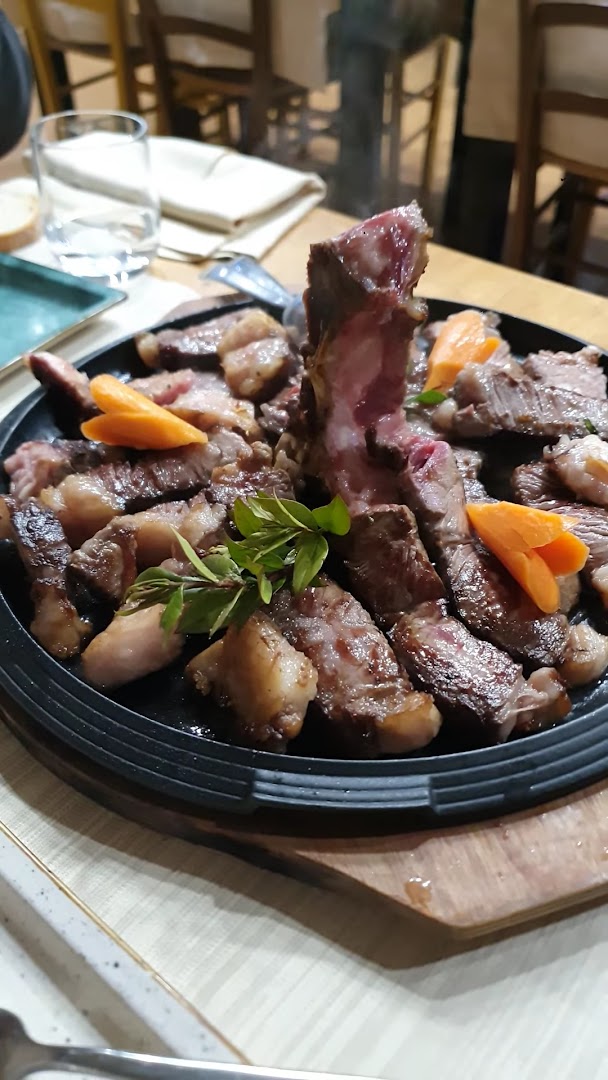 Ristorante Pizzeria Gastronomia Sa petta
