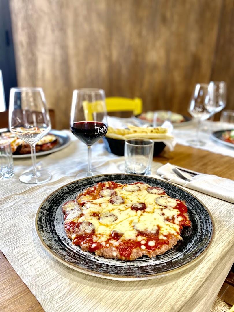 Ristorante Pizzeria Gastronomia Sa petta