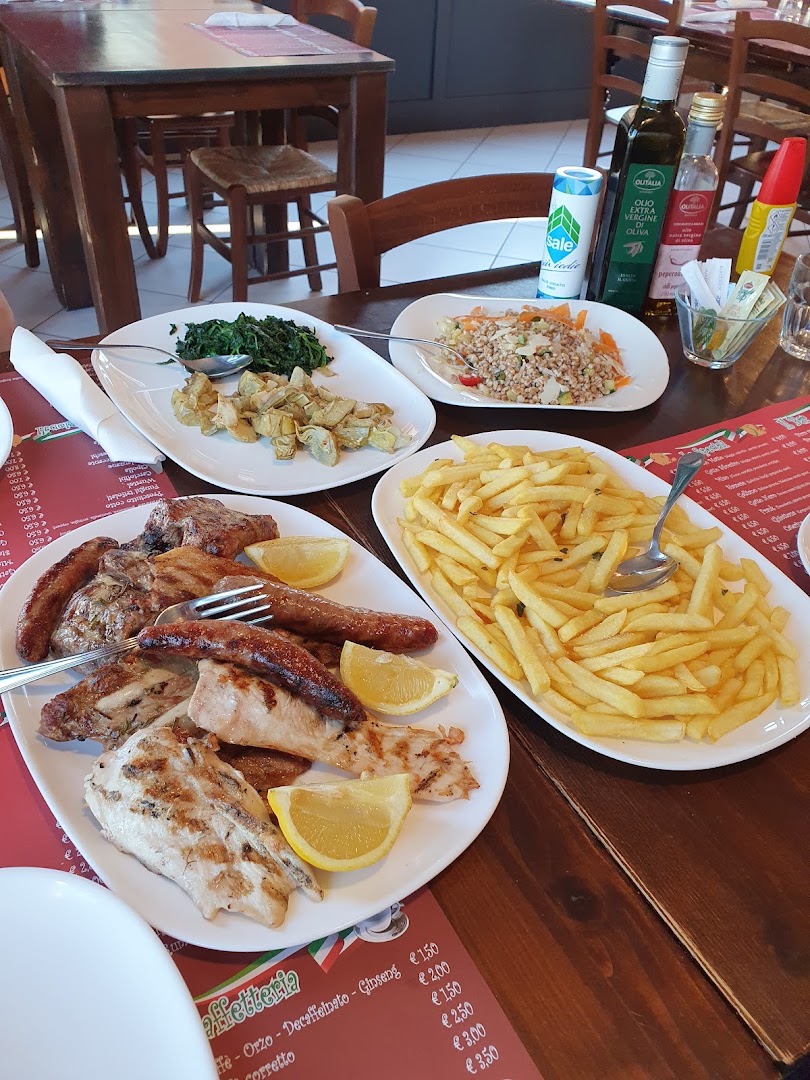 Ristorante Pizzeria Gatto Matto, Cesena