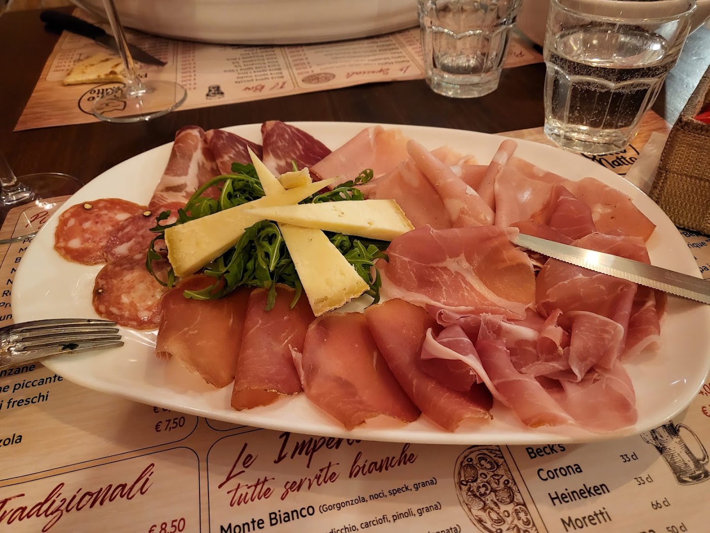 Ristorante Pizzeria Gatto Matto