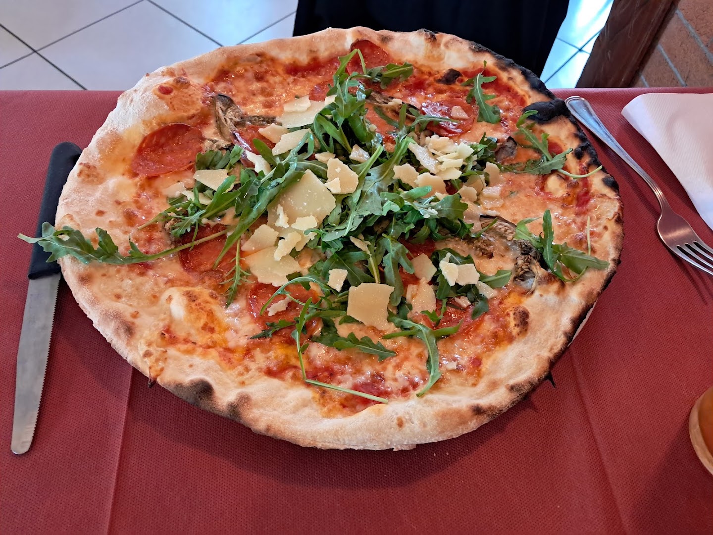 Ristorante Pizzeria Gatto Matto