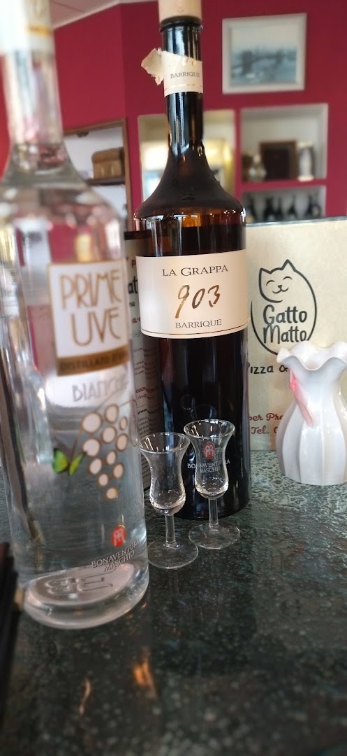 Ristorante Pizzeria Gatto Matto