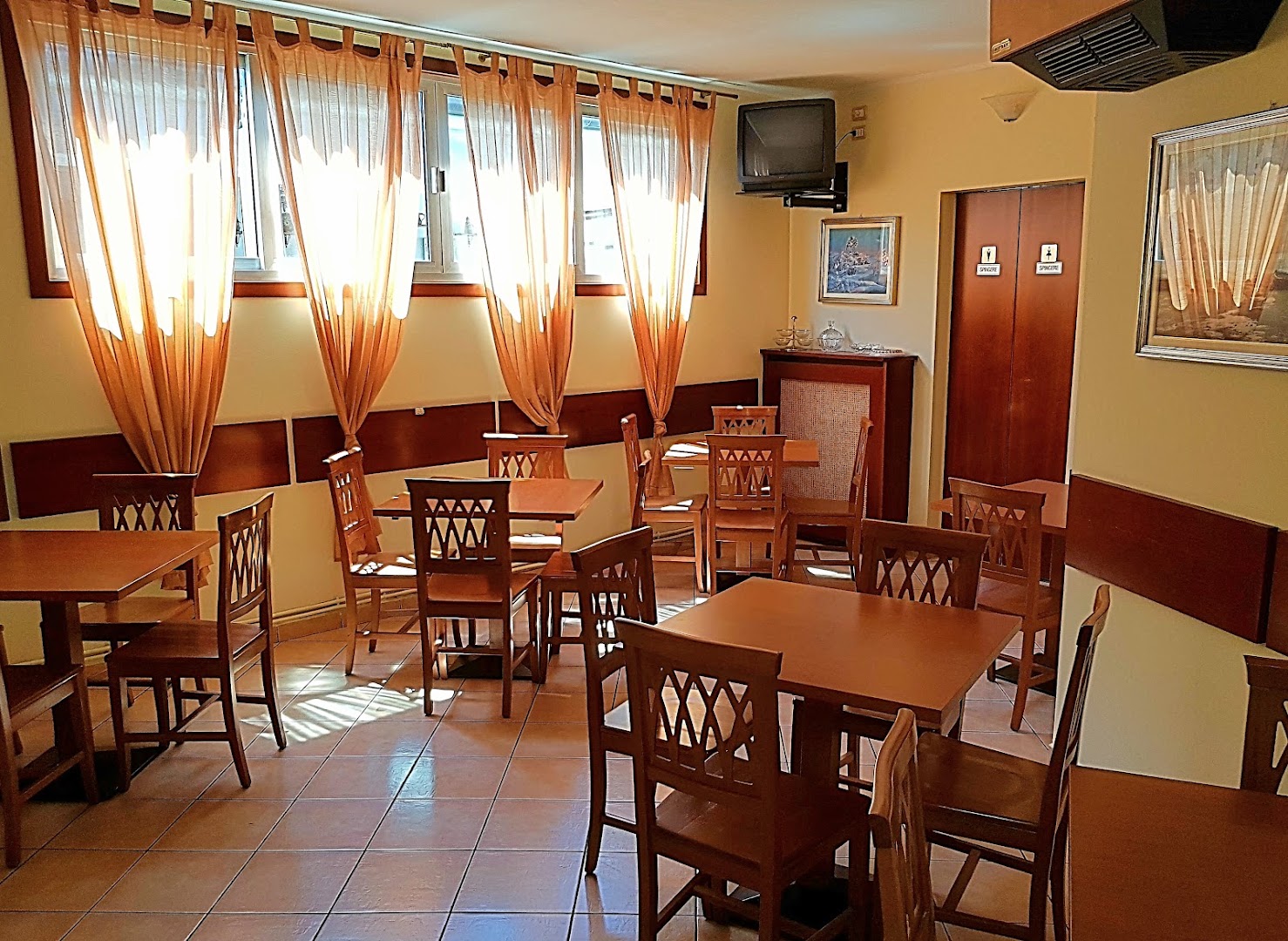 Ristorante Pizzeria Gelateria La Delizia