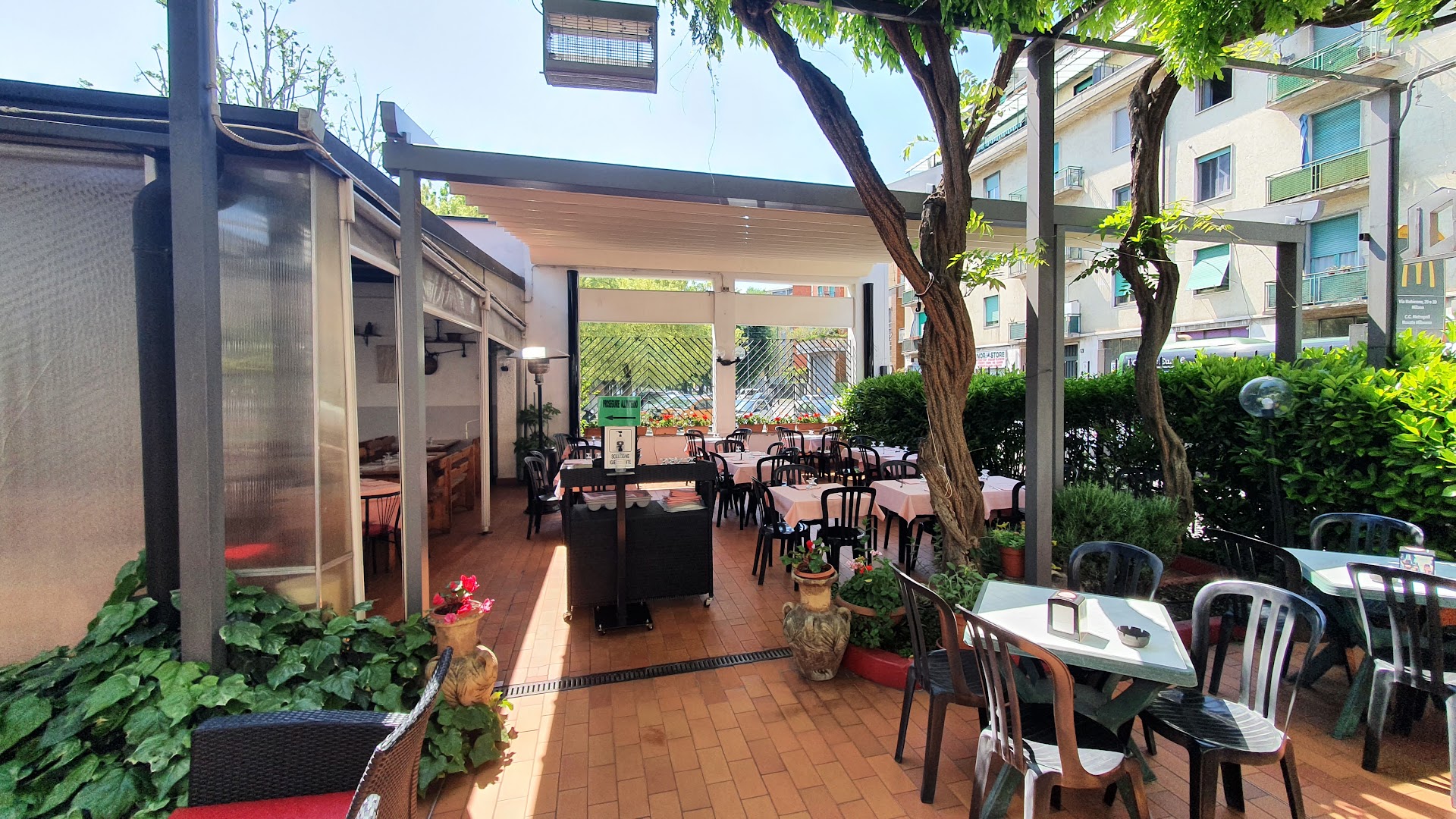 Ristorante Pizzeria Gelateria La Delizia