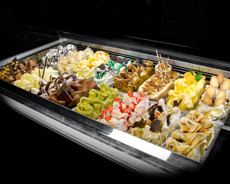 Ristorante Pizzeria Gelateria Polin