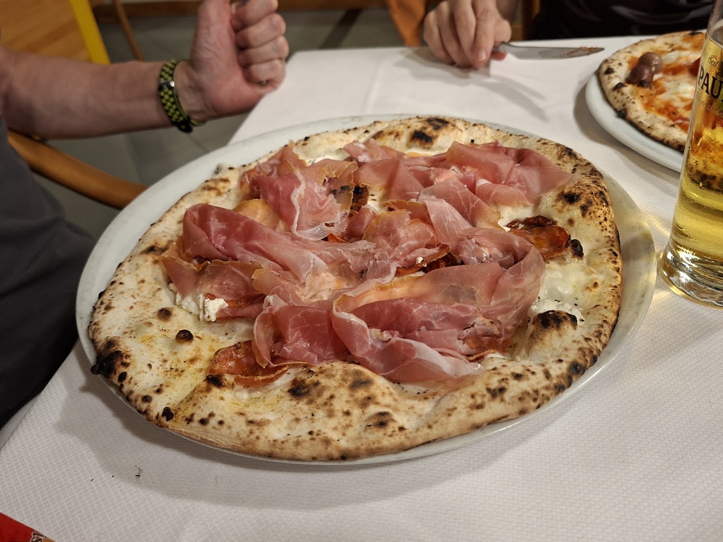 Ristorante Pizzeria Gelateria Polin, Paese