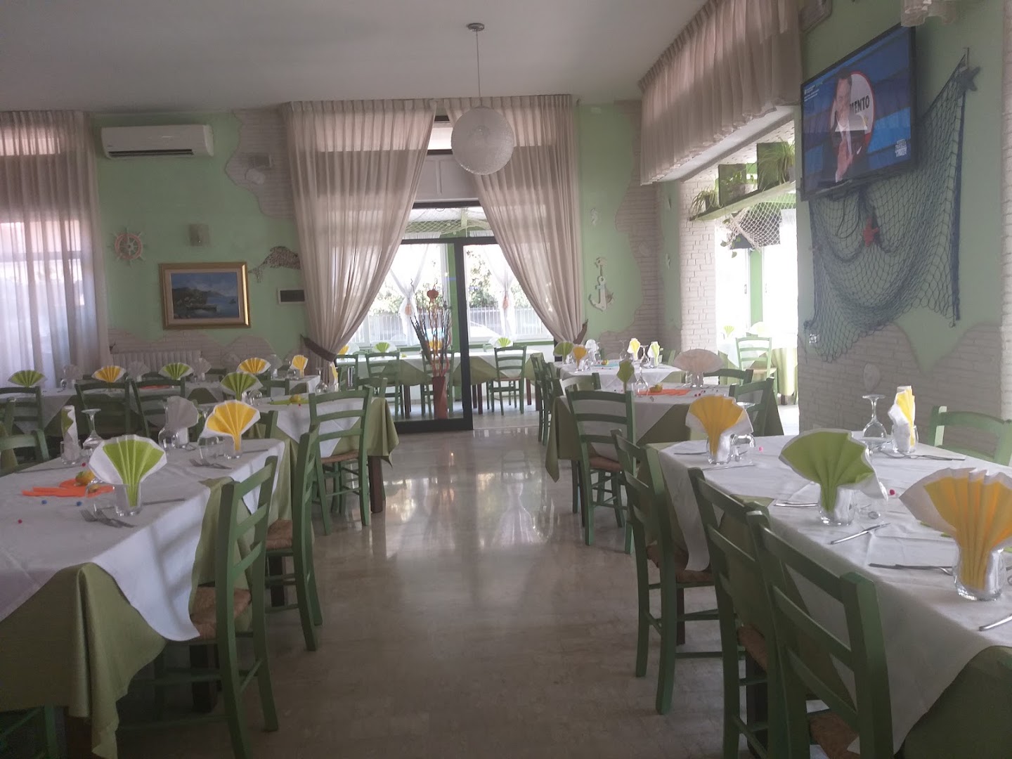 Ristorante pizzeria Gelindo