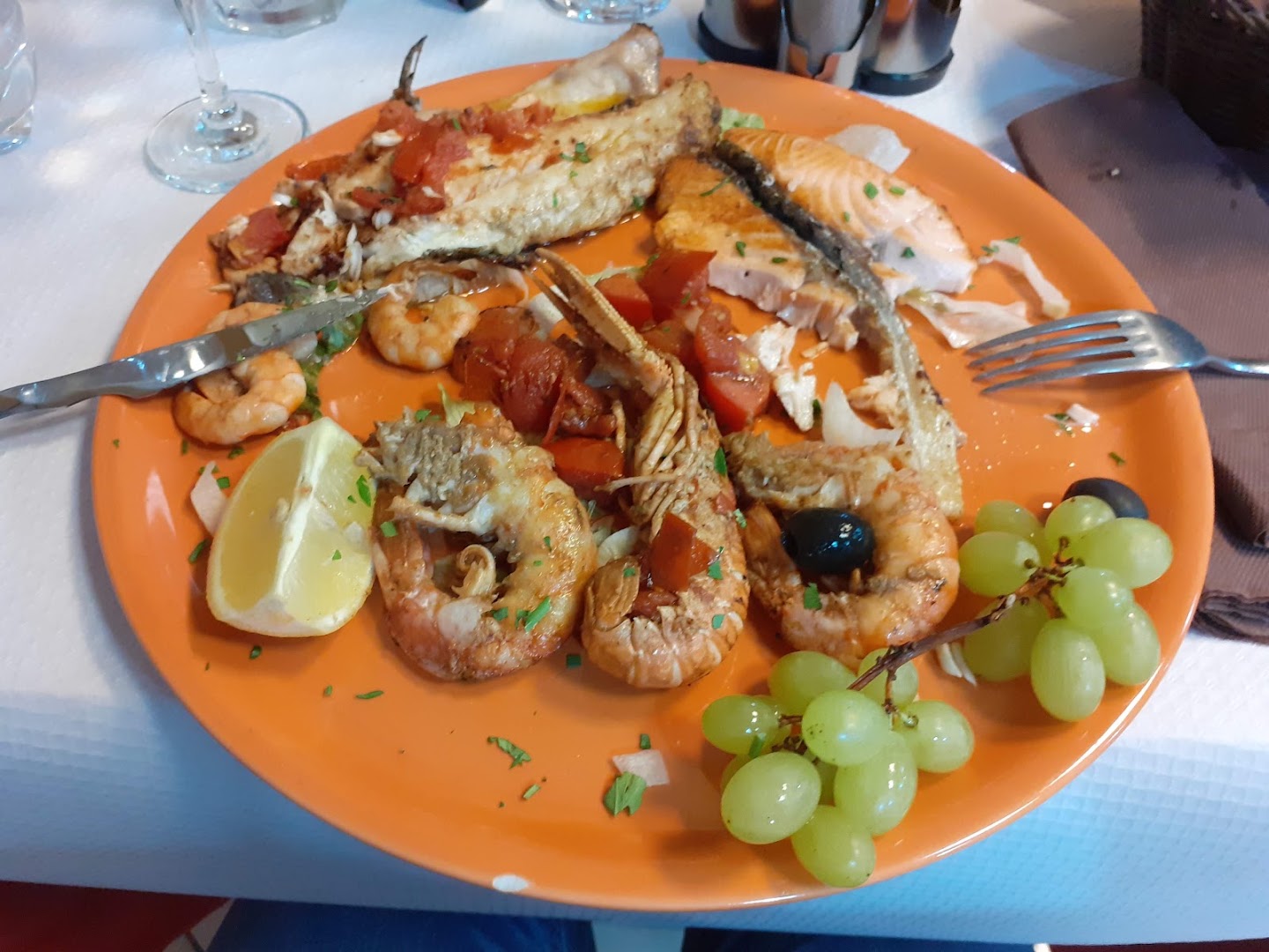 Ristorante pizzeria Gemelli Belli