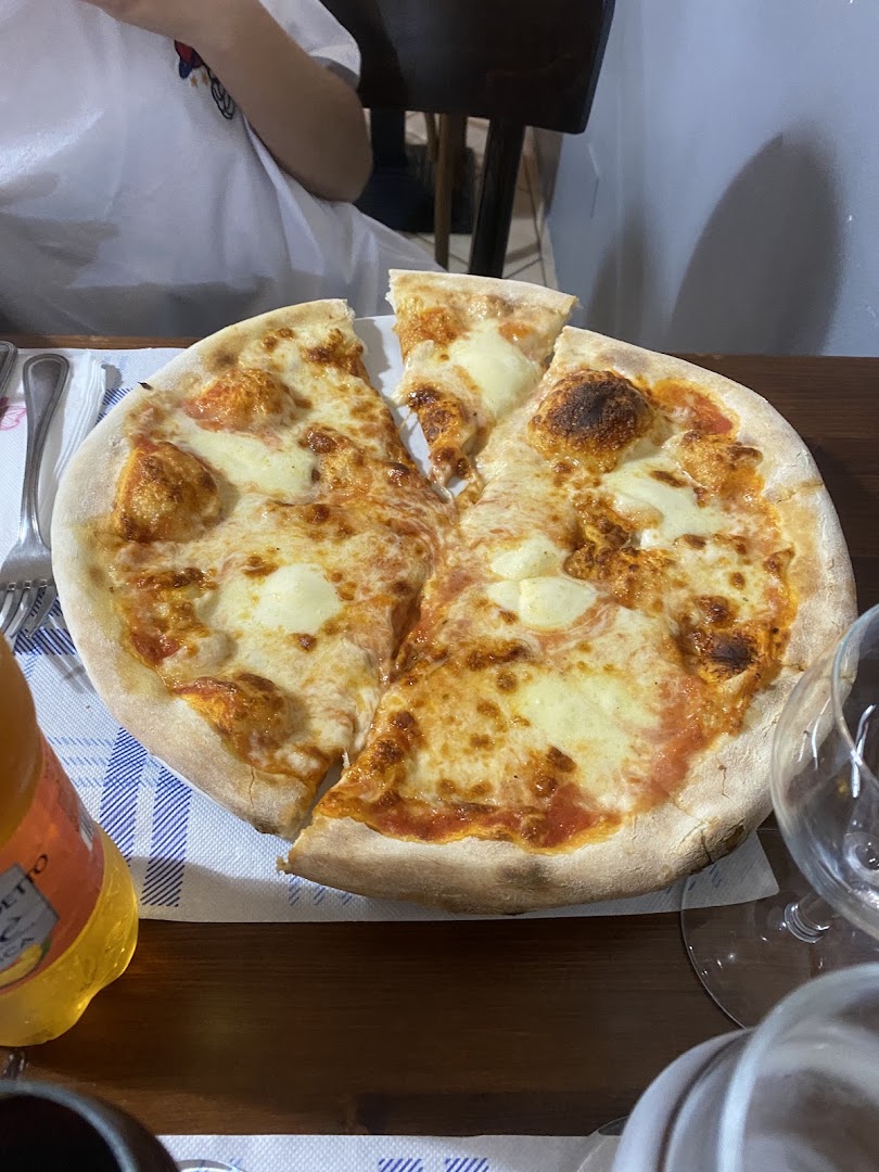 Ristorante pizzeria Gemelli Belli