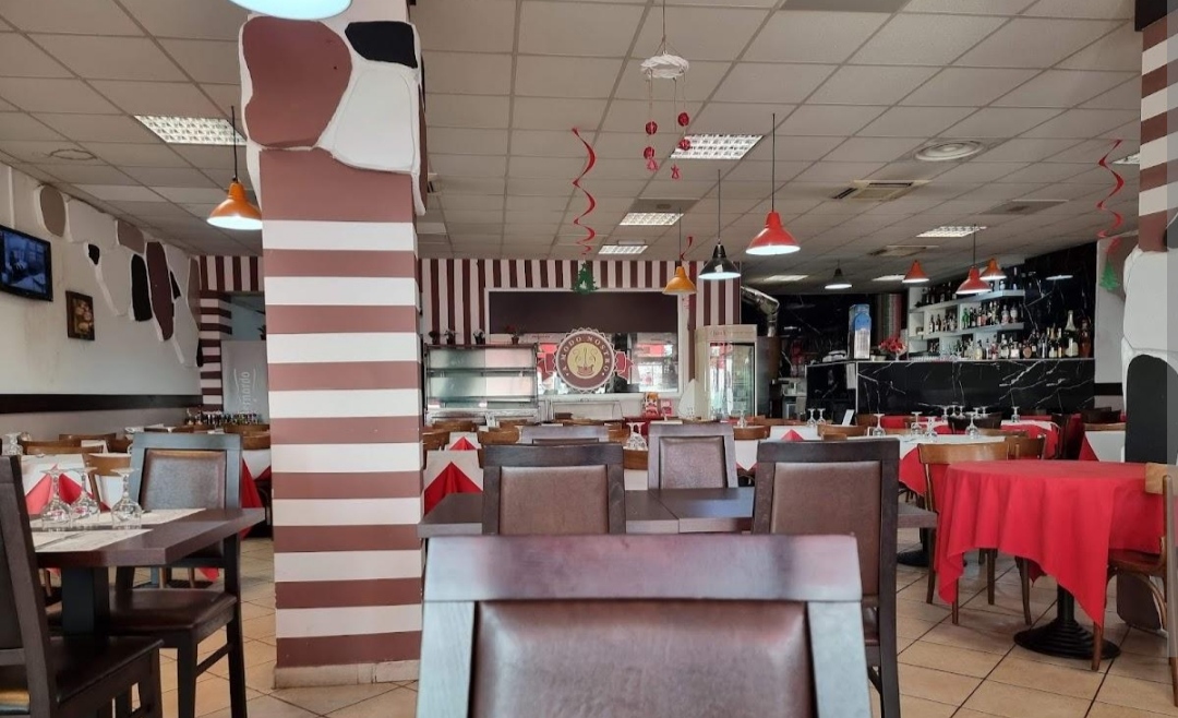 Ristorante pizzeria Gemelli Belli