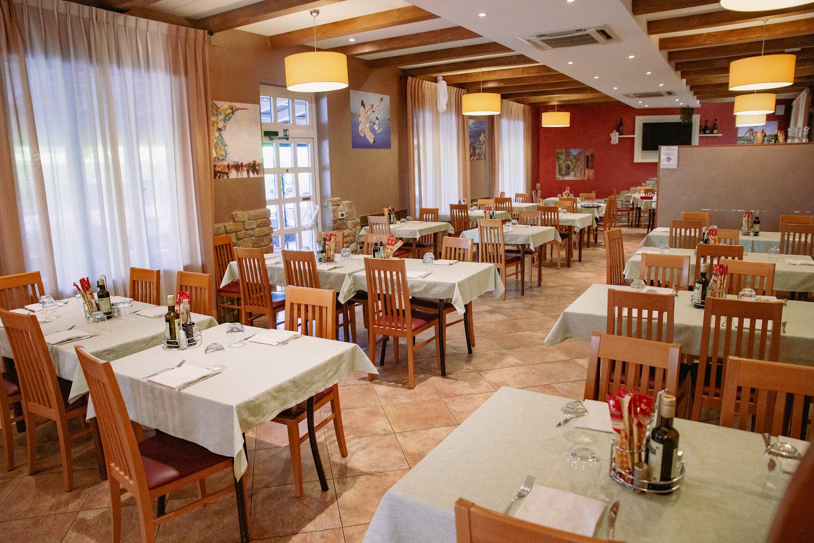 Ristorante Pizzeria Gia' Che Ci Sei, Cartura