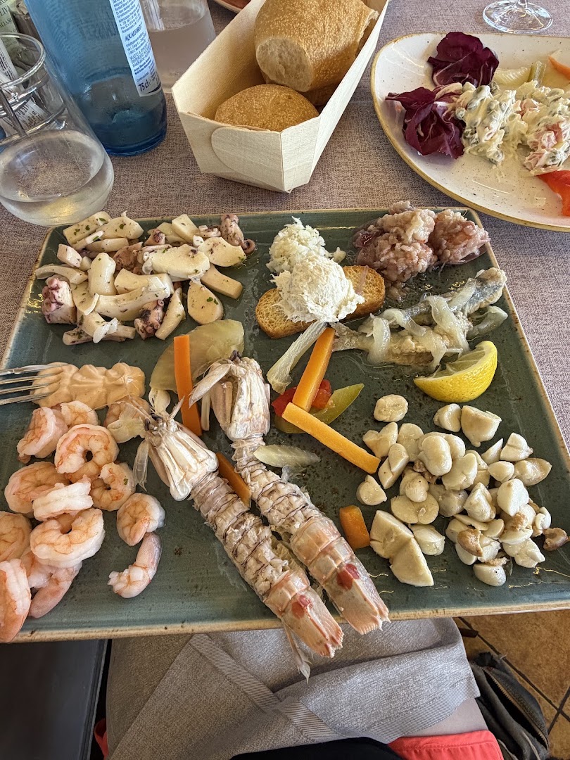 Ristorante Pizzeria Gia' Che Ci Sei