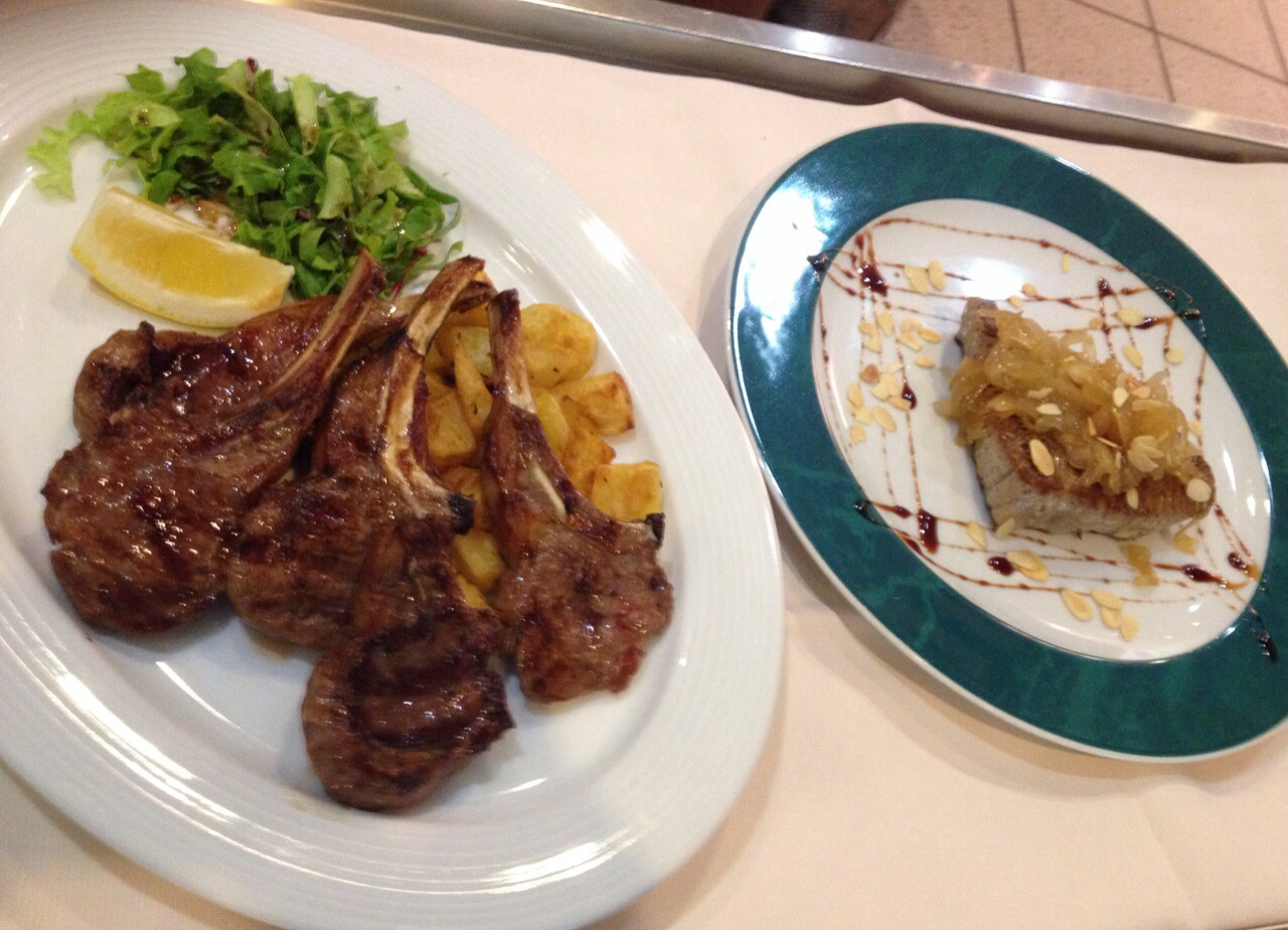 Ristorante Pizzeria Gianni, Sant'Antonino