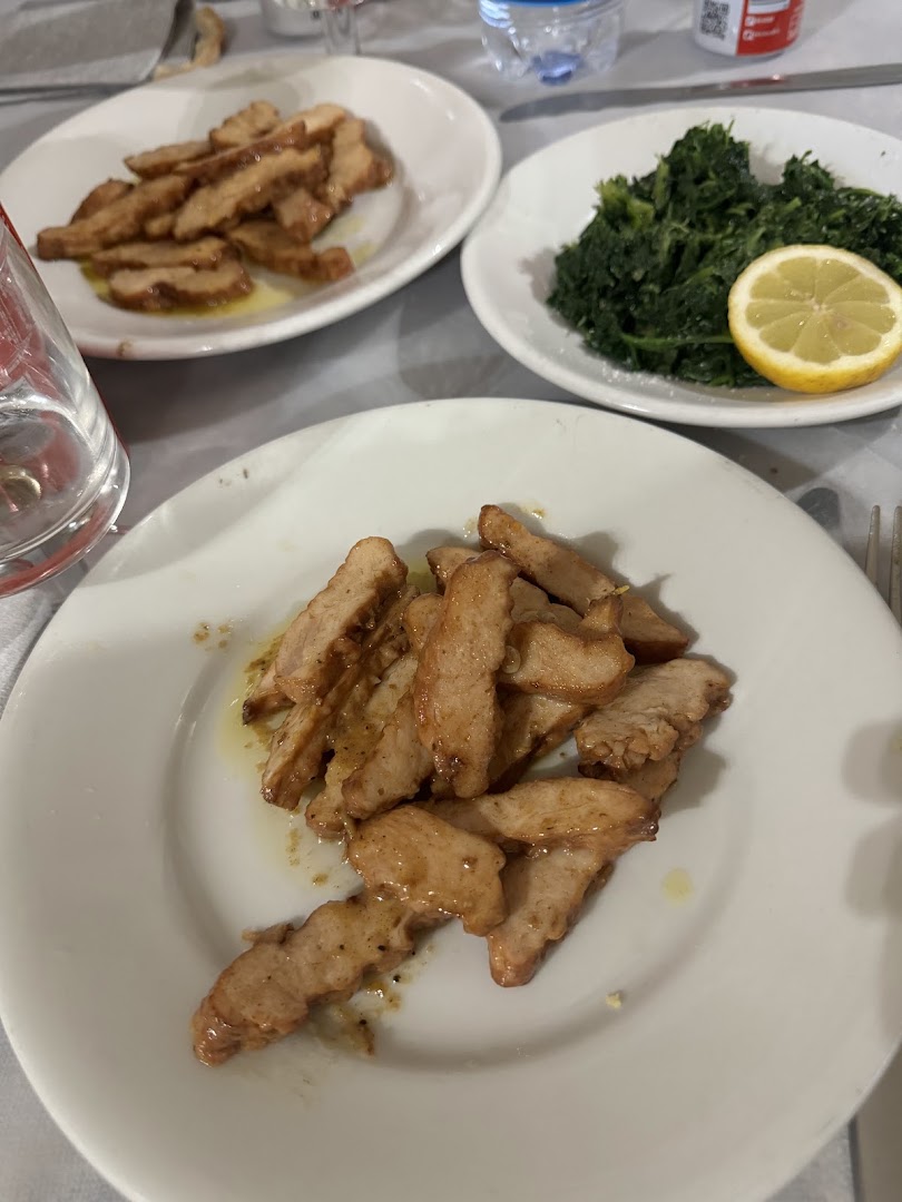 Ristorante, Pizzeria Gilda